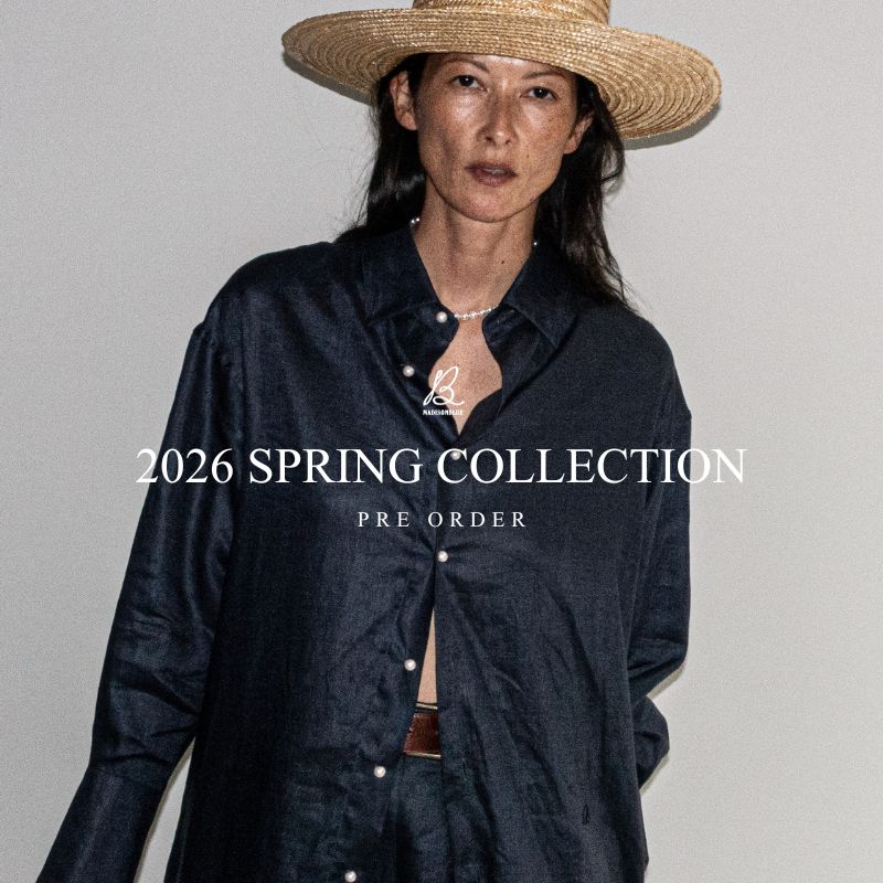 別注 アメリカーナ アパルトモン グッドグリーフ レミレリーフ マディソンブルー FEATURE | MADISONBLUE